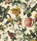 Enchanted Floral Wallpaper - Cream