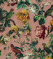 Enchanted Floral Wallpaper - Pink