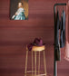 Gradient Room Wallpaper - Brown