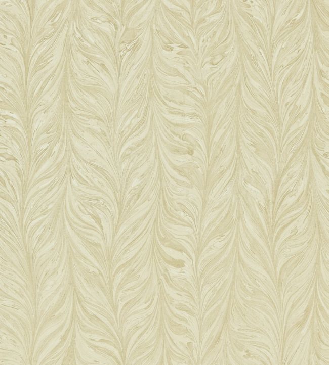 Ebru Wallpaper - Sand