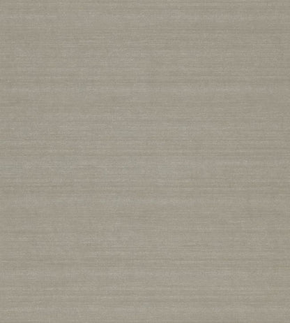 Silk Plain Wallpaper - Gray - Zoffany