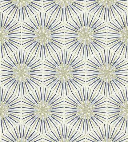 Spark Wallpaper - Blue