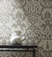 Marmorino Wallpaper - Gray - Zoffany