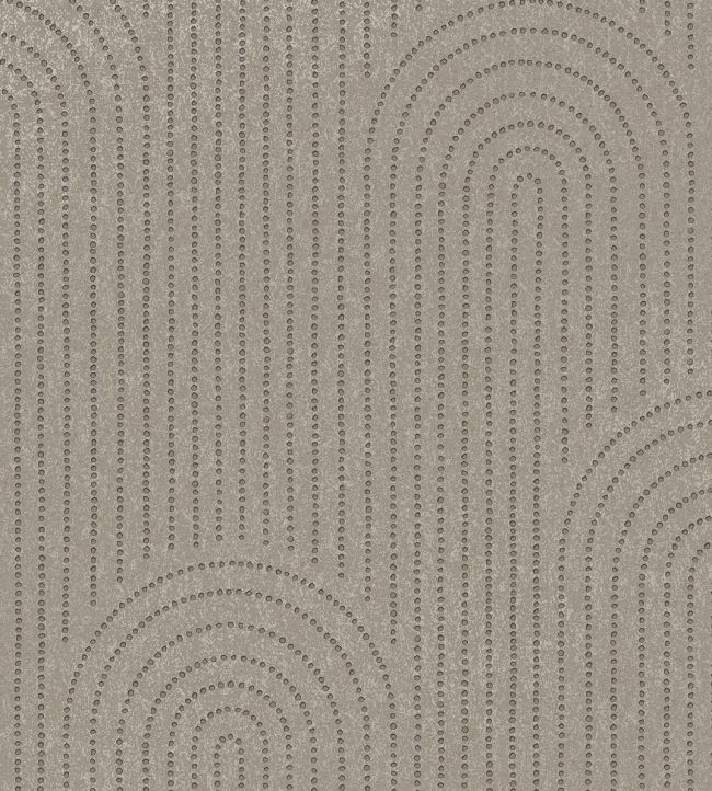 Long Deco Wallpaper - Gray