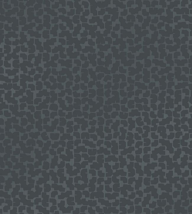 Scattered Scandi Wallpaper - Gray