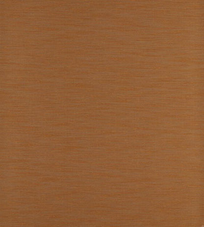 Rushes Wallpaper - Orange - Zoffany