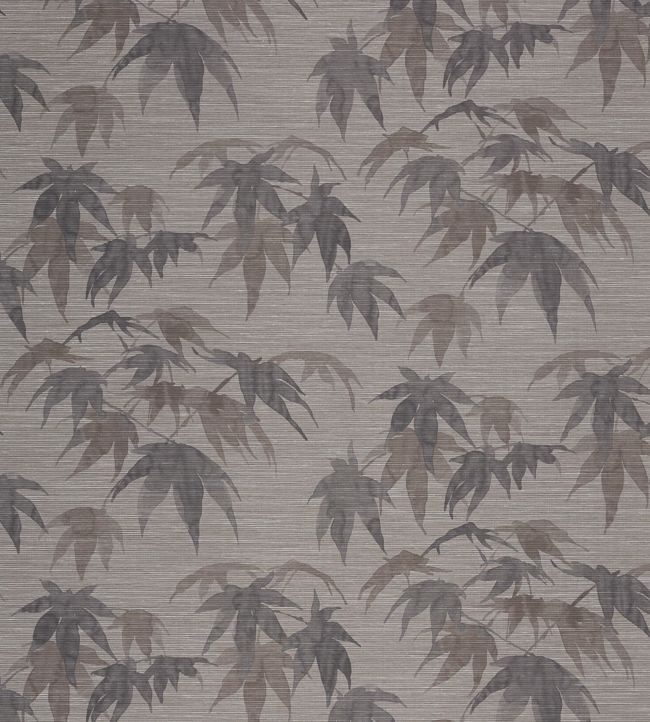 Acer Wallpaper - Gray - Zoffany