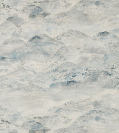 Sansui Wallpaper - Blue 