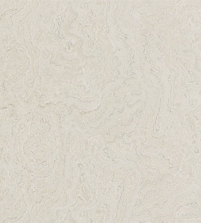 Suminagashi Wallpaper - White - Zoffany
