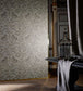 Landseer Wallpaper - Gray - Zoffany