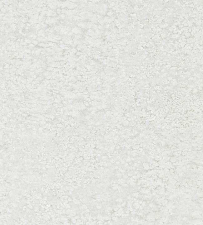Weathered Stone Plain Wallpaper - White 