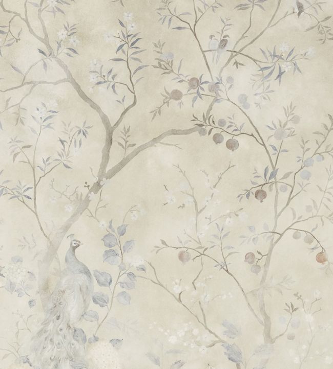 Rotherby Wallpaper - Cream 