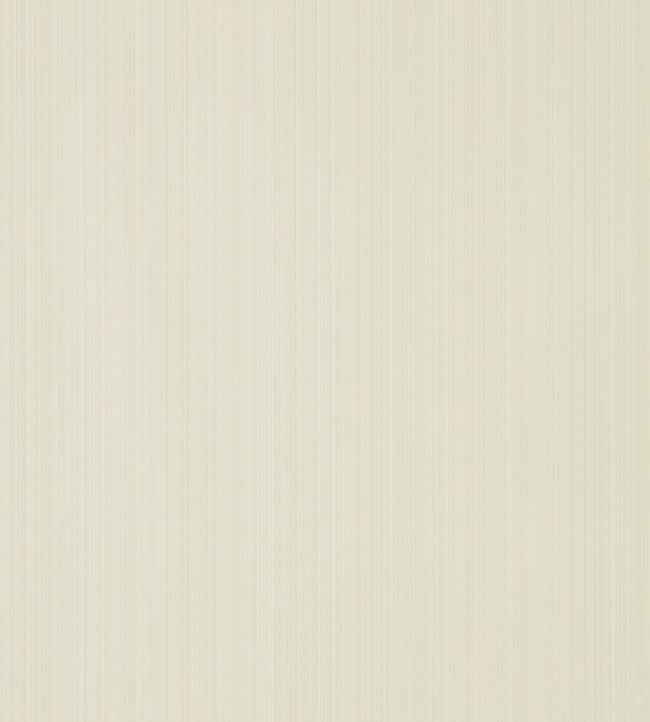 Strie Wallpaper - Cream - Zoffany