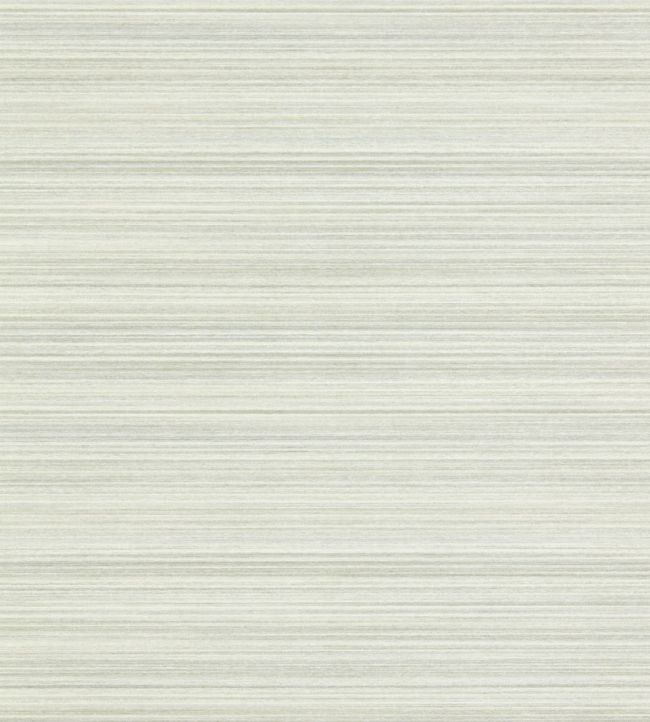 Spun Silk Wallpaper - White - Zoffany