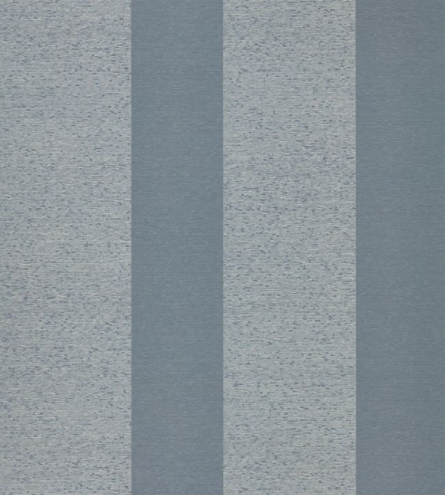 Ormonde Stripe Wallpaper - Blue 