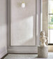 Moresque Glaze Wallpaper - White - Zoffany