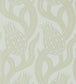 Persian Tulip Wallpaper - Sand - Zoffany