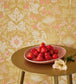 Floral Bloom Room Wallpaper - Sand