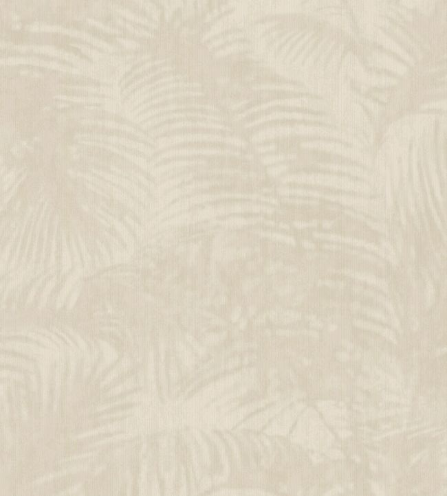 Oasis Palm Wallpaper - Cream 