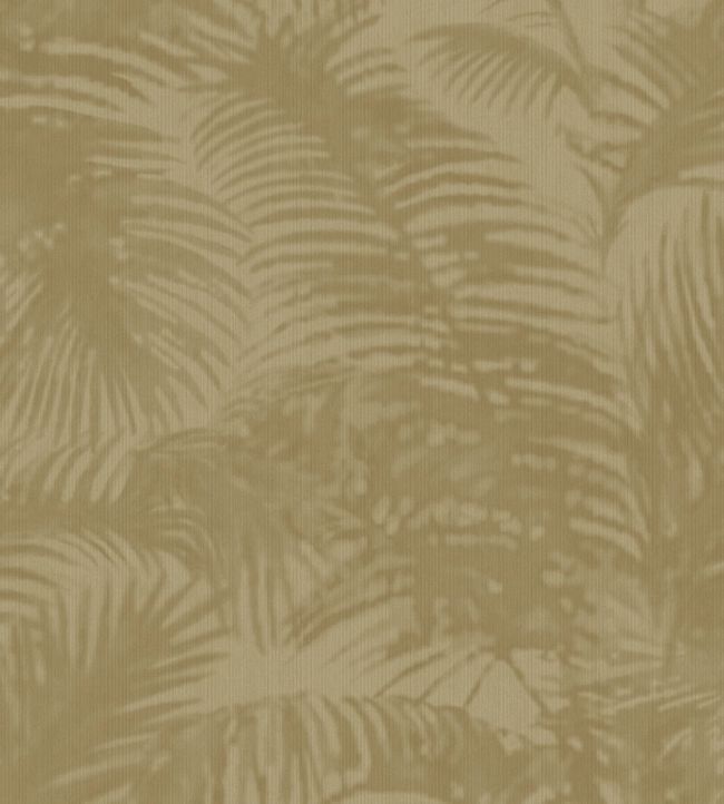 Oasis Palm Wallpaper - Green 