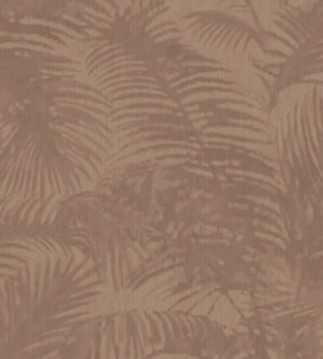 Oasis Palm Wallpaper - Pink 