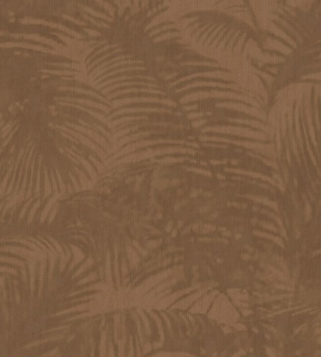 Oasis Palm Wallpaper - Sand 