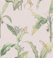 Botanical Oasis Wallpaper - Purple