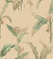 Botanical Oasis Wallpaper - Pink