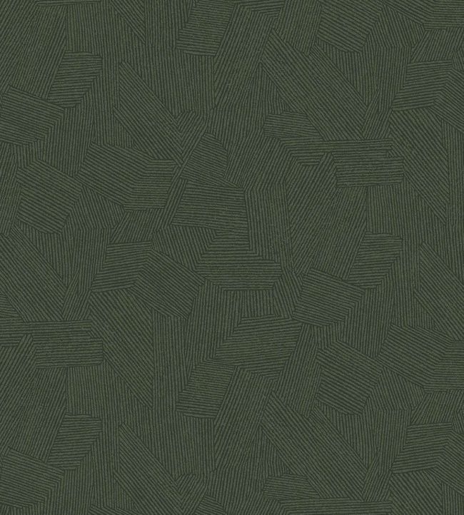 Direction Wallpaper - Green 