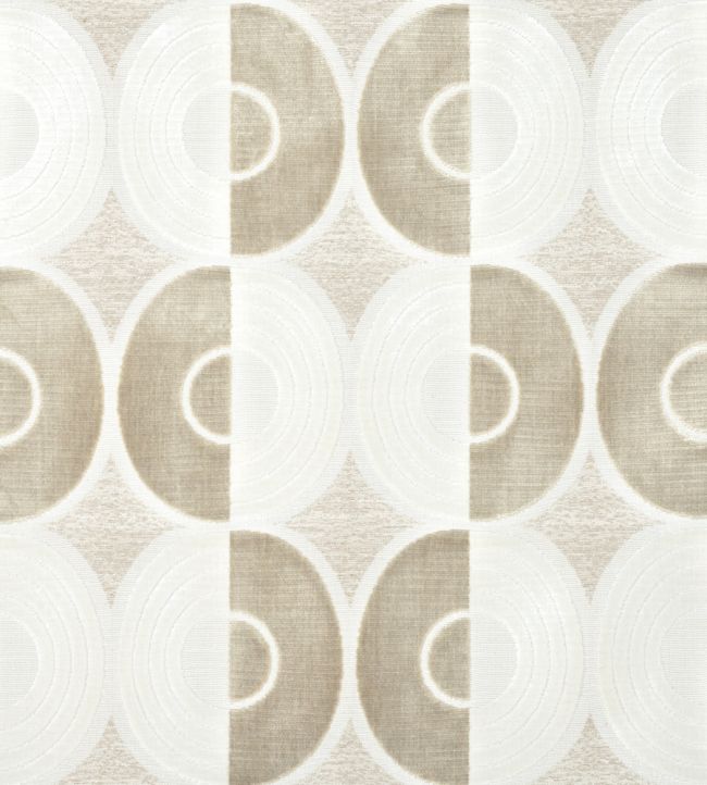Equinox Fabric - Cream 