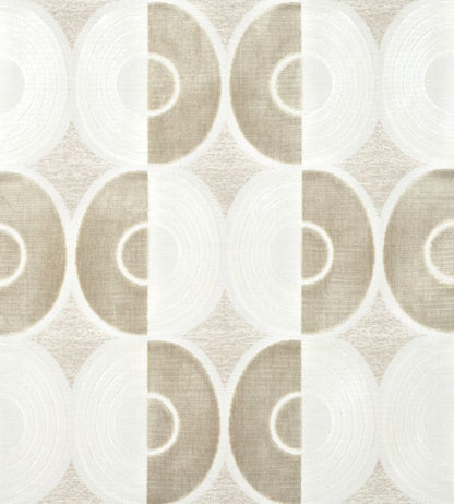 Equinox Fabric - Cream 