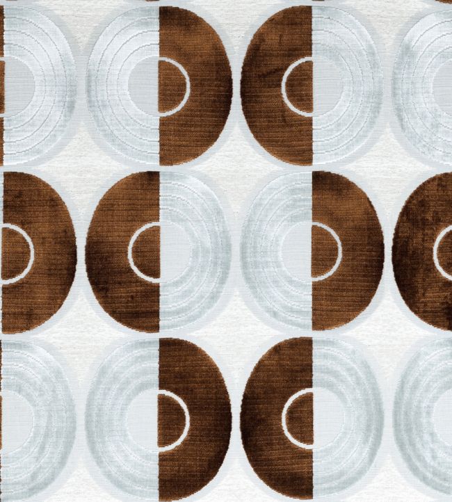 Equinox Fabric - Brown 