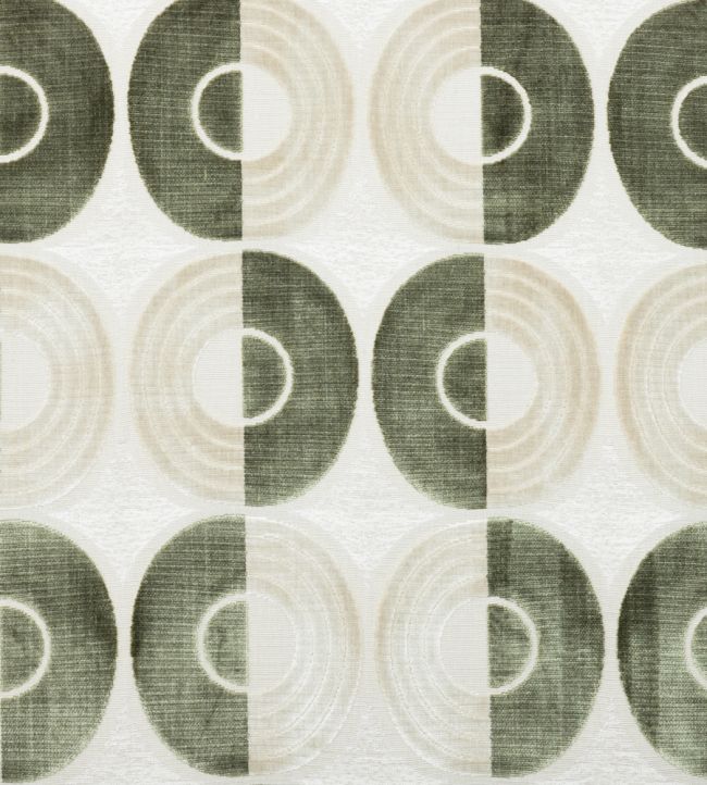 Equinox Fabric - Green
