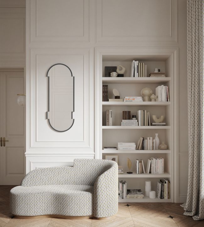 Odorico Room Fabric 2 - Cream