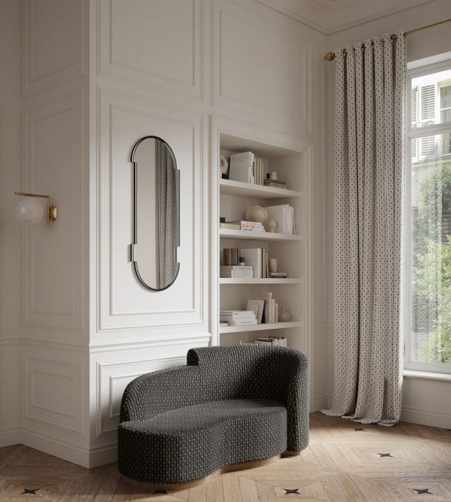 Odorico Room Fabric 2 - Gray