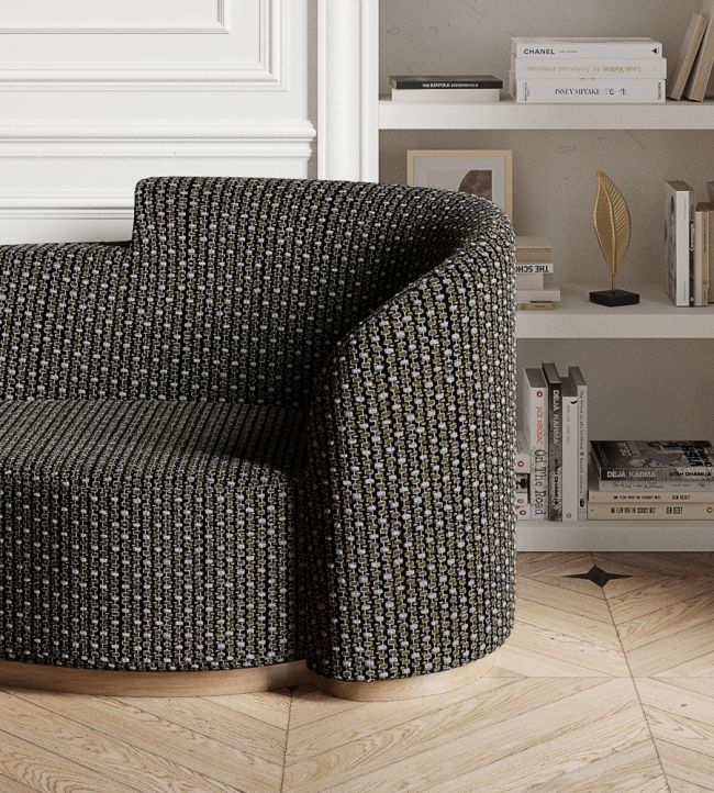 Odorico Room Fabric 3 - Gray