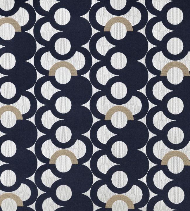 Maelstrom Fabric - Blue 