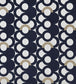 Maelstrom Fabric - Blue 
