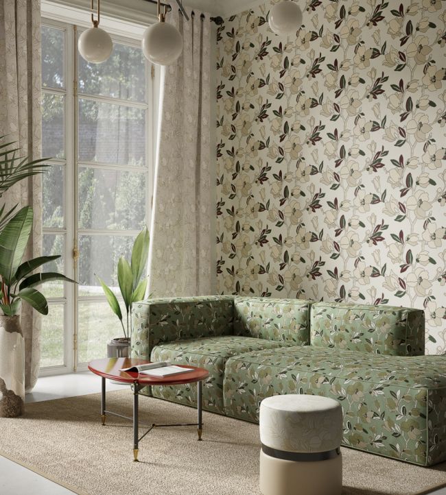 Sayuri Room Fabric - Multicolor