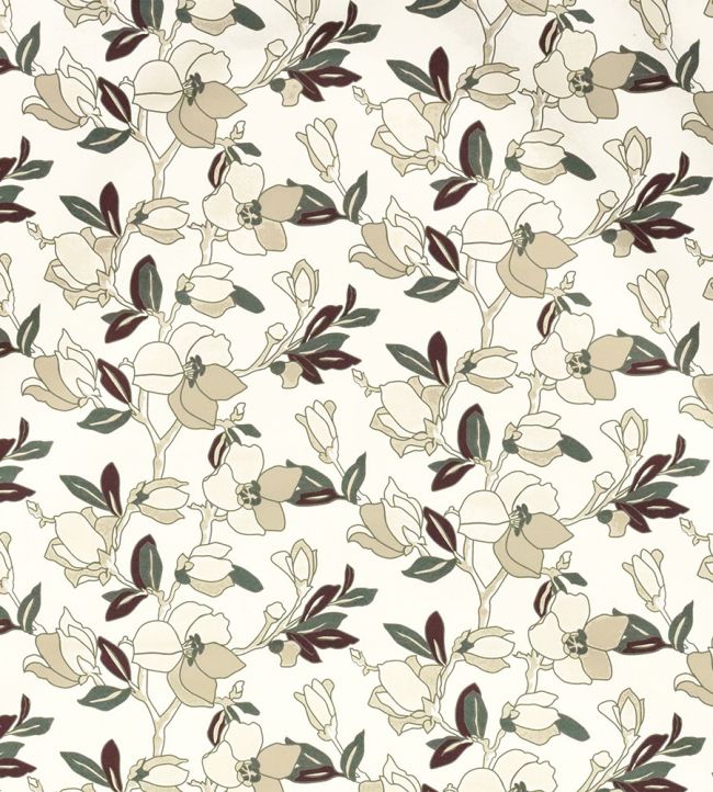 Sayuri Fabric - Multicolor 