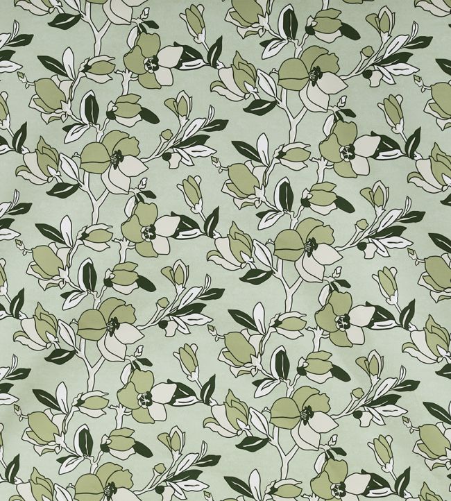 Sayuri Fabric - Teal