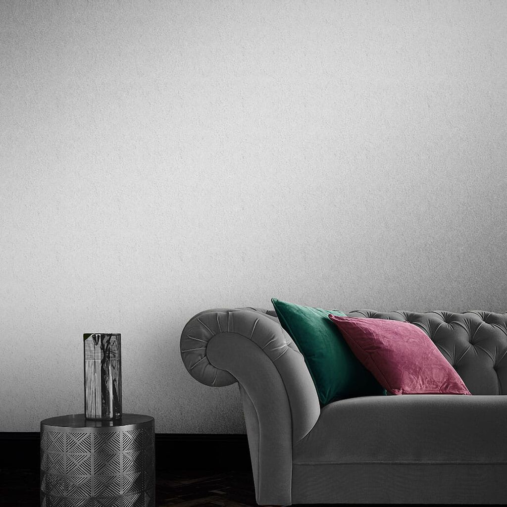 Tranquil Room Wallpaper - Silver