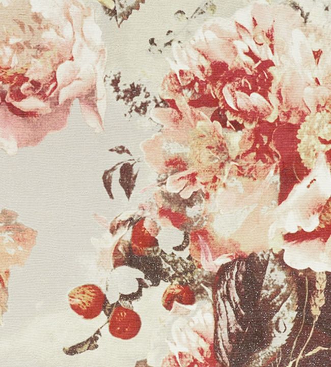 Flamboyant Wallpaper - Pink