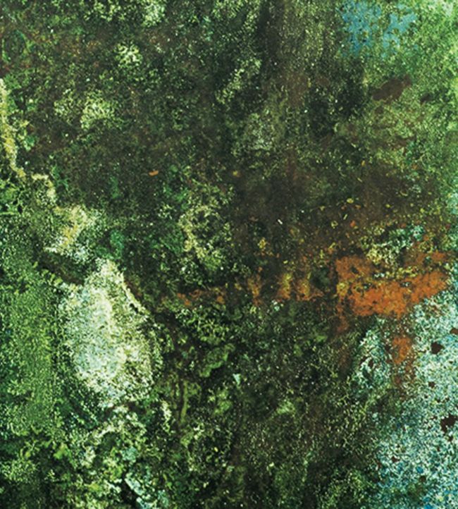 Vert De Gris Wallpaper - Green