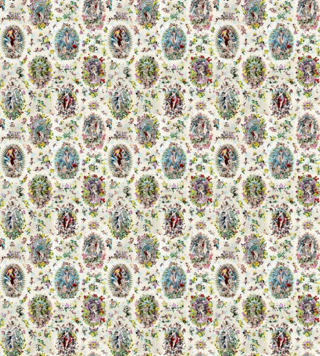 Recreation Wallpaper - Gray