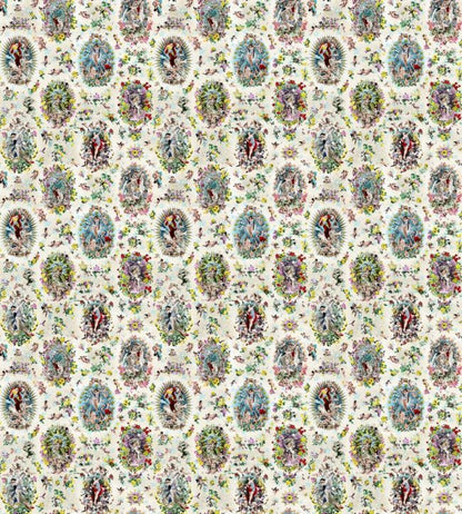 Recreation Wallpaper - Gray