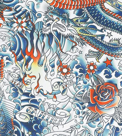 Iresumi Wallpaper - Blue