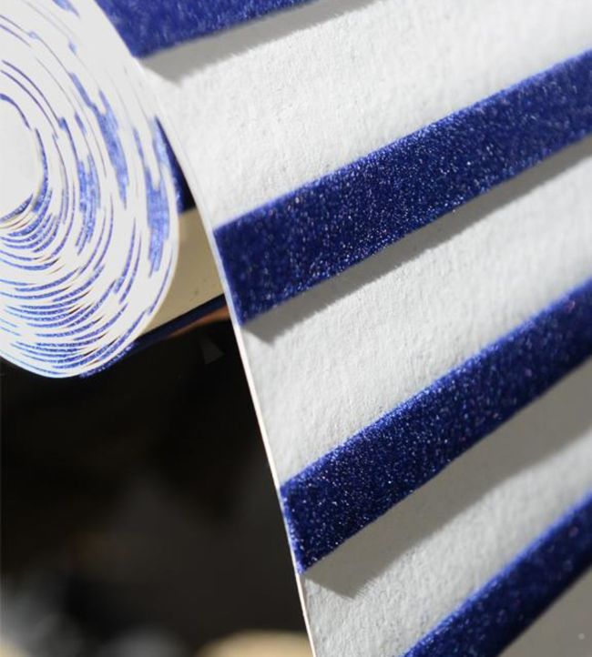 Quiberon Room Wallpaper - Blue