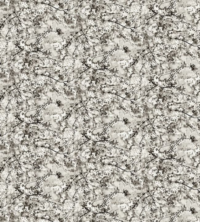 Cerisier Wallpaper - Gray 