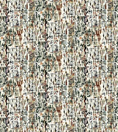 Affiches Wallpaper - Gray